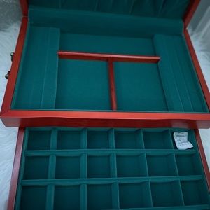 Reed & Barton jewelry organizer